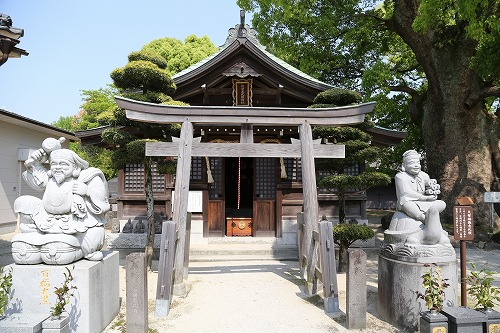 佐賀恵比須神社1