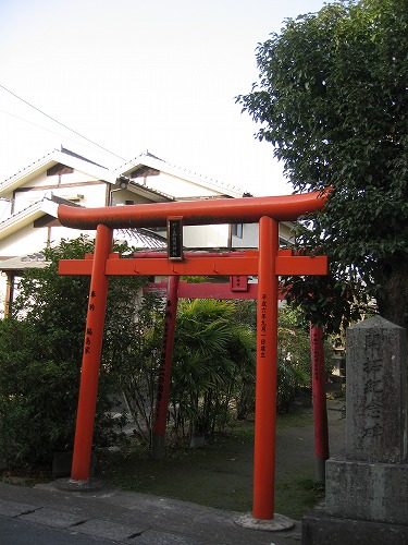 竹ノ森稲荷神社1