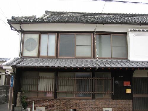 大坪邸1