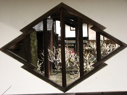 高伝寺山門10