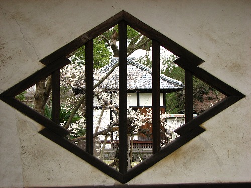 高伝寺山門17