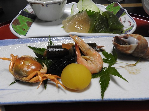 大和屋夕食1