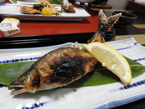 大和屋夕食6