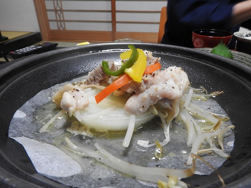 大和屋夕食14