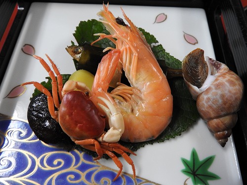 大和屋夕食18