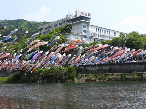 川上峡春まつり31
