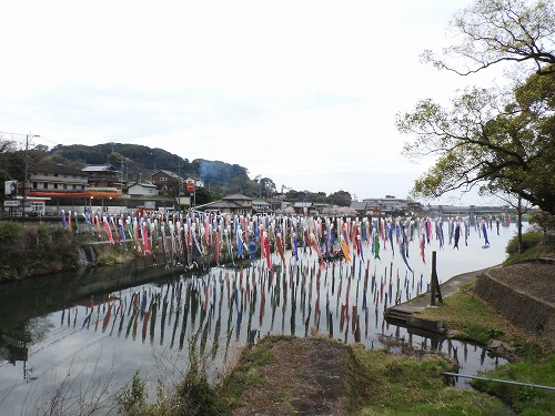 川上峡春まつり29