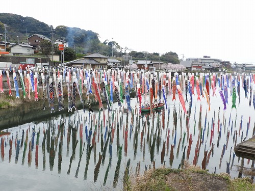 川上峡春まつり2