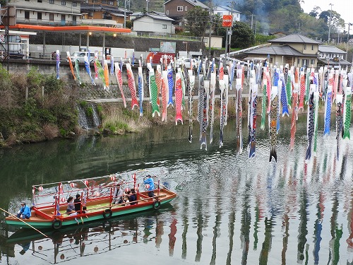 川上峡春まつり7