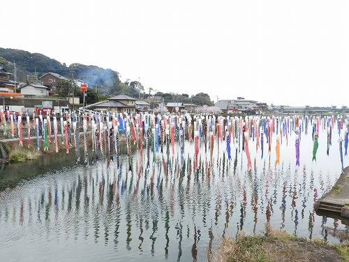 川上峡春まつり8
