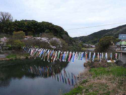 川上峡春まつり19