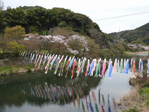 川上峡春まつり16