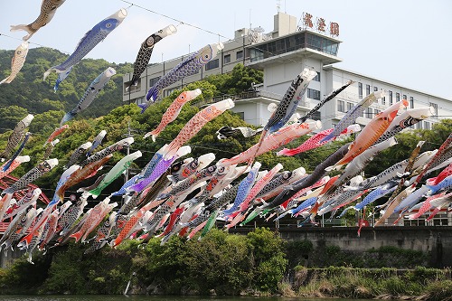 川上峡春まつり39