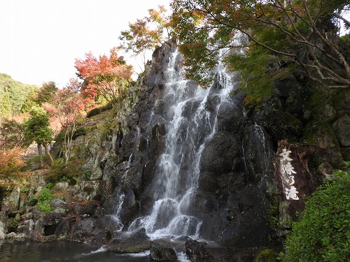 文殊の滝1