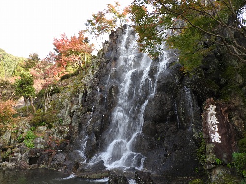 文殊の滝2