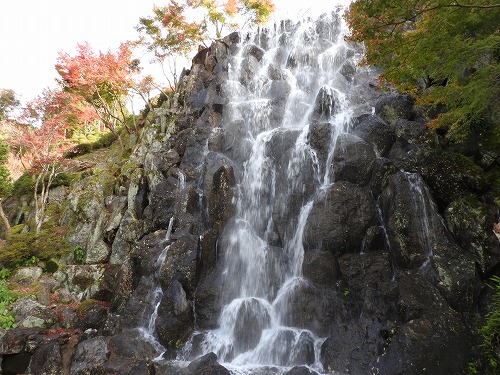 文殊の滝3