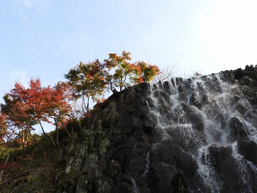文殊の滝5