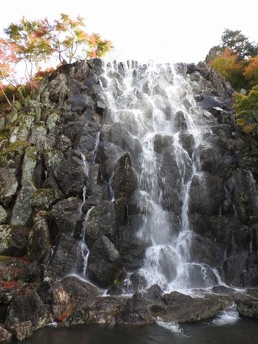 文殊の滝8