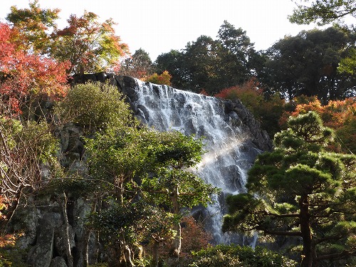文殊の滝9