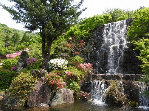 文殊の滝26