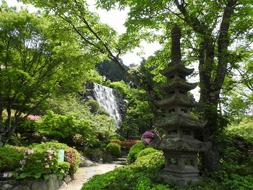 文殊の滝27