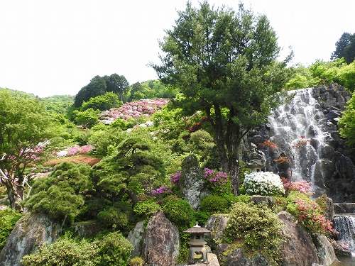 文殊の滝28