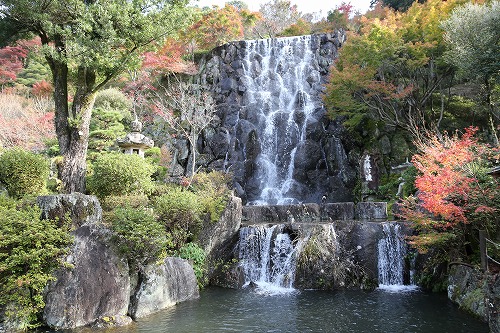 文殊の滝13