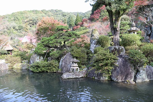 文殊の滝15