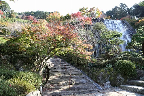 文殊の滝17