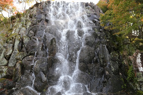 文殊の滝18
