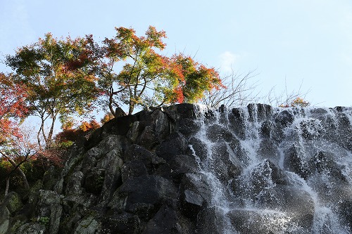 文殊の滝21