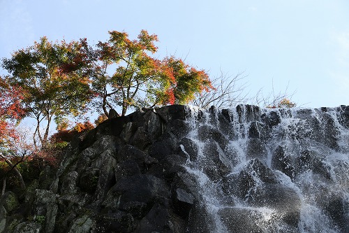 文殊の滝22