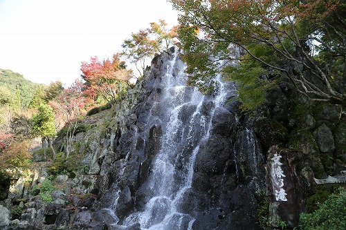 文殊の滝23