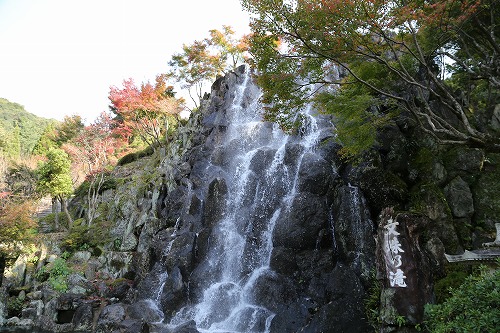 文殊の滝24