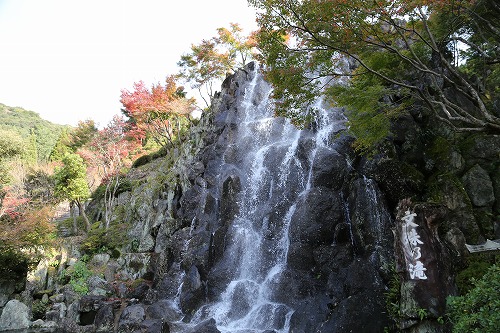 文殊の滝25