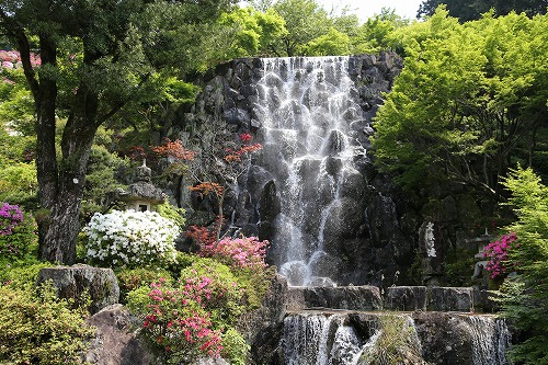 文殊の滝33