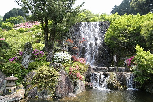 文殊の滝35