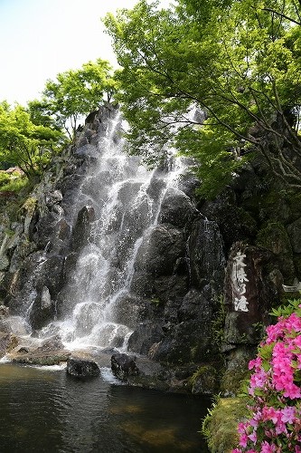文殊の滝3