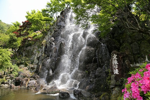 文殊の滝3