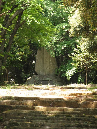 葉隠発祥の地5