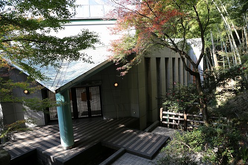 立石春美美術館10