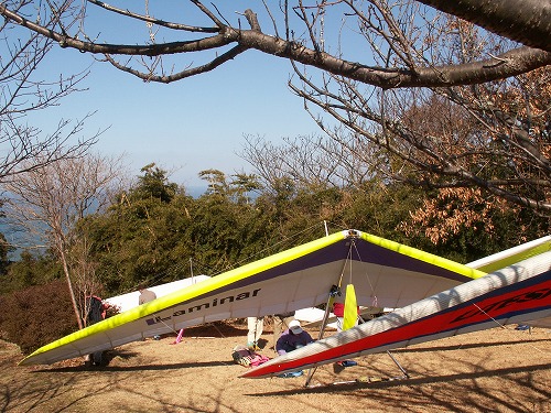鏡山展望台20