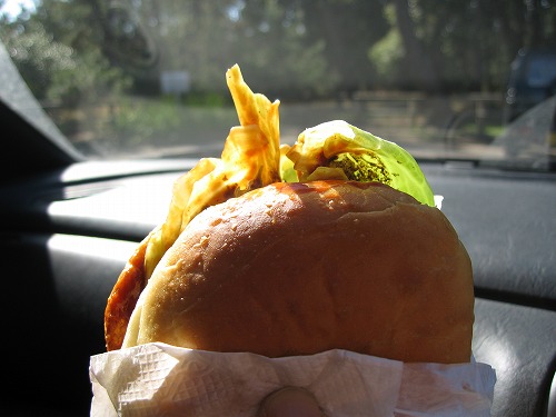 からつバーガー3