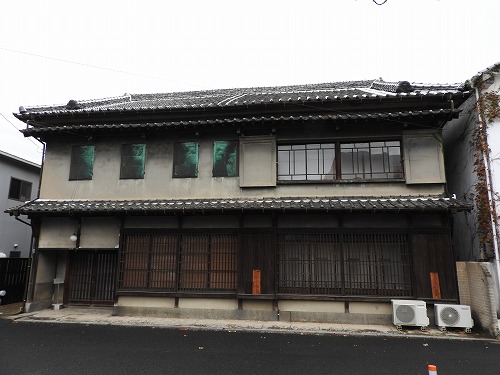 町家カフェぜん1