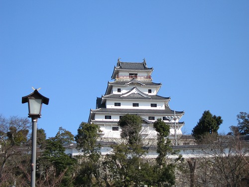 唐津城2