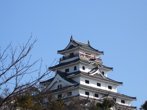 唐津城4
