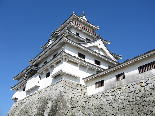 唐津城3