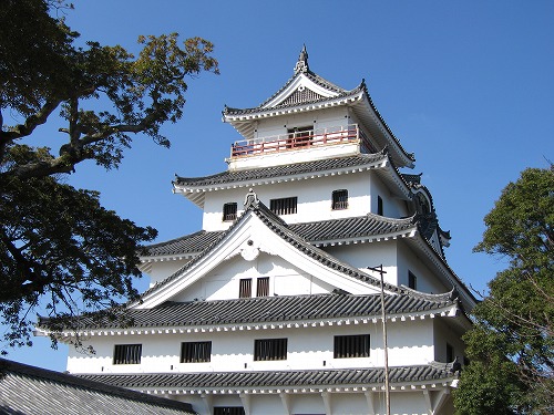 唐津城9