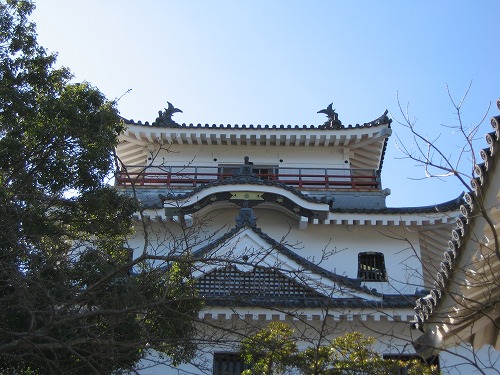 唐津城11