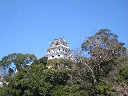 唐津城21